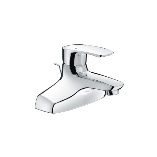 Vòi Chậu Nóng Lạnh Inax LFV-211S Chậu 3 Lỗ