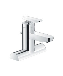 Vòi Chậu Nóng Lạnh Inax LFV-4001S 3 Lỗ