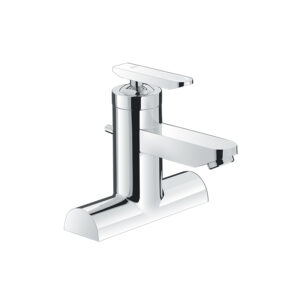 Vòi Chậu Nóng Lạnh Inax LFV-4001S 3 Lỗ