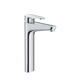 Vòi Chậu Nóng Lạnh Inax LFV-112SH Đặt Bàn Cổ Cao