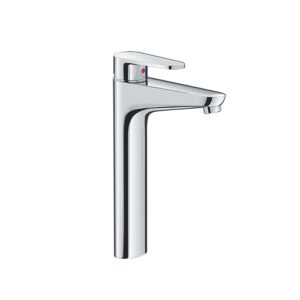 Vòi Chậu Nóng Lạnh Inax LFV-112SH Đặt Bàn Cổ Cao