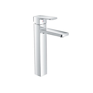 Vòi Chậu Nóng Lạnh Inax LFV-5012SH Đặt Bàn Cổ Cao