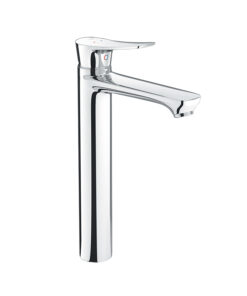 Vòi Chậu Nóng Lạnh Inax LFV-502SH Đặt Bàn Cổ Cao