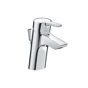 Vòi Chậu Nóng Lạnh Inax LFV-6012S