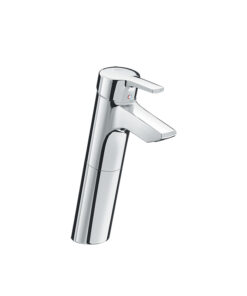 Vòi Chậu Nóng Lạnh Inax LFV-6012SH Cổ Cao