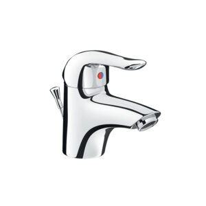 Vòi Chậu Nóng Lạnh Inax LFV-222S
