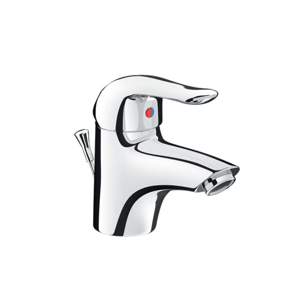 Vòi Chậu Nóng Lạnh Inax LFV-222S