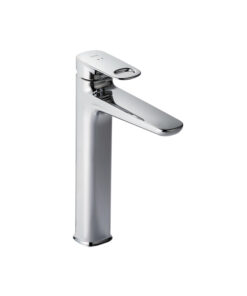Vòi Chậu Nóng Lạnh Inax LFV-652SH Cổ Cao