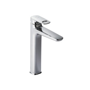 Vòi Chậu Nóng Lạnh Inax LFV-652SH Cổ Cao