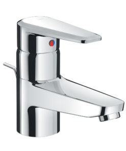 Vòi Chậu Nóng Lạnh Inax LFV-1202S-1