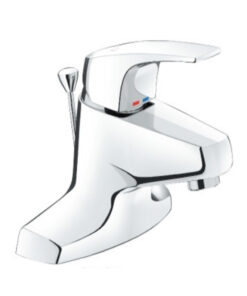 Vòi Chậu Nóng Lạnh Inax LFV-281S Chậu 3 Lỗ