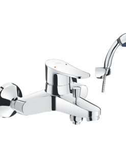 Vòi Sen Tắm Nóng Lạnh Inax BFV-1003S-1C