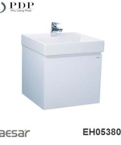 Tủ Chậu Treo Tường Lavabo Caesar EH05380A