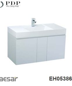 Tủ Chậu Treo Tường Caesar EH05386A