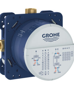 Bộ Trộn Âm Tường Grohe 35600000