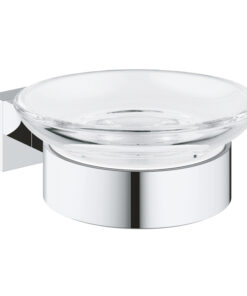 Kệ Đựng Xà Phòng Essentials Cube Grohe 40754001