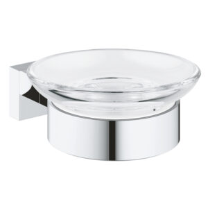 Kệ Đựng Xà Phòng Essentials Cube Grohe 40754001