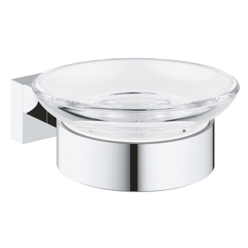 Kệ Đựng Xà Phòng Essentials Cube Grohe 40754001