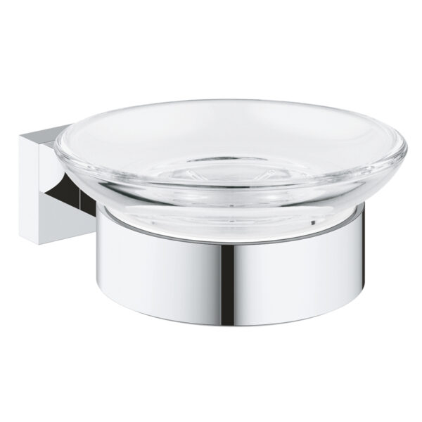 Kệ Đựng Xà Phòng Essentials Cube Grohe 40754001