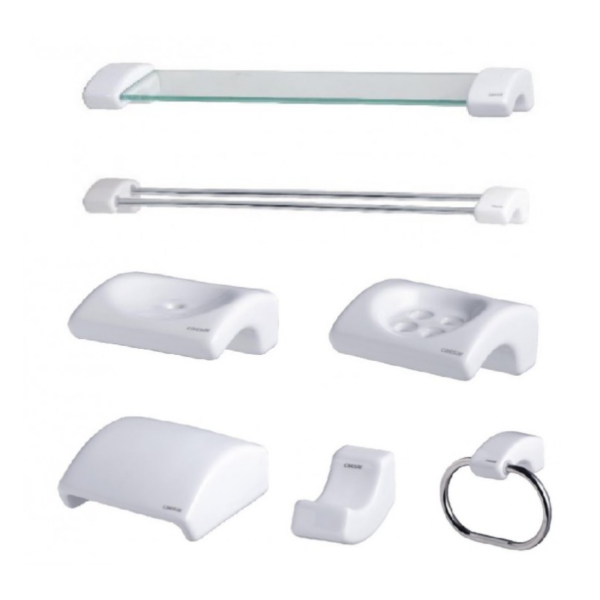 Bộ Phụ Kiện 7 Món Caesar Q940A7
