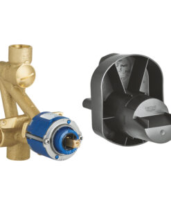 Bộ Trộn Sen Tắm Âm Tường Grohe 33963000