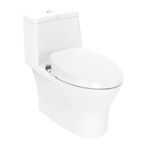 Bồn Cầu American Standard 1 Khối VF-2530S Nắp Rửa Cơ