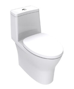 Bồn Cầu American Standard 1 Khối VF-2530
