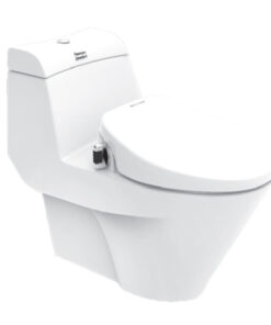Bồn Cầu American Standard 1 Khối Nắp Cơ VF-2010S