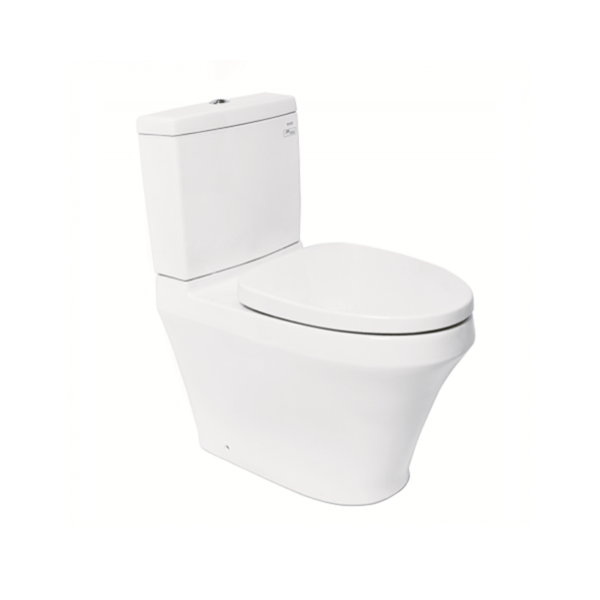 Bồn Cầu ToTo 2 Khối CS945DNT3