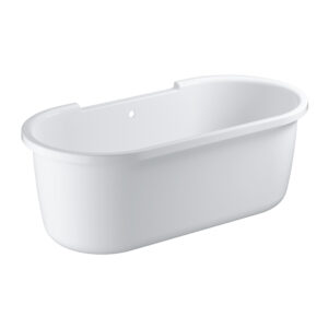 Bồn Tắm Eurocosmo Grohe 39154000 + 39322000 1.8M