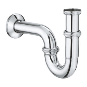 Ống Xả Thải Chữ P Grohe 28947000
