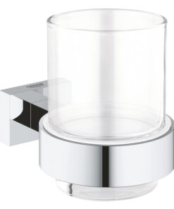 Kệ Đựng Ly Essentials Cube Grohe 40755001