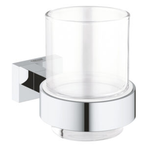 Kệ Đựng Ly Essentials Cube Grohe 40755001