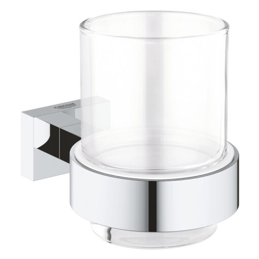 Kệ Đựng Ly Essentials Cube Grohe 40755001