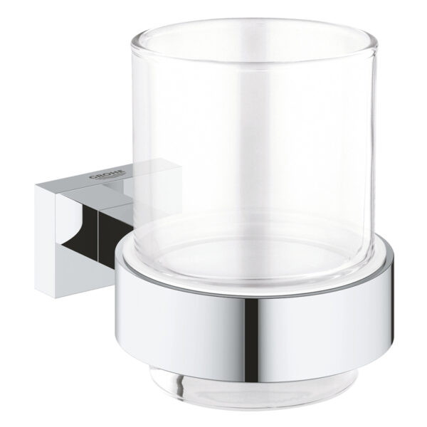 Kệ Đựng Ly Essentials Cube Grohe 40755001