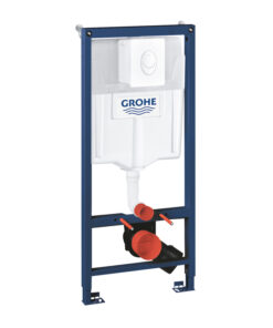 Két Nước Bồn Cầu Treo Tường Grohe 38722001