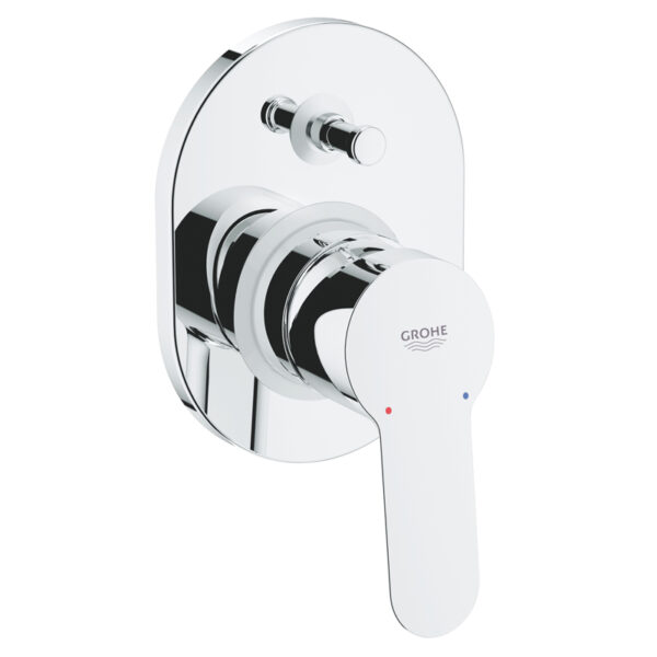 Bộ Trộn Âm Tường BauEdge Grohe 29039000