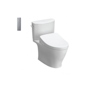 Bồn Cầu ToTo 2 Khối Nắp Rửa Điện Tử CS769CDRW12