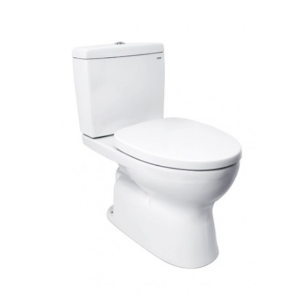 Bồn Cầu ToTo 2 Khối CS320PDRT3