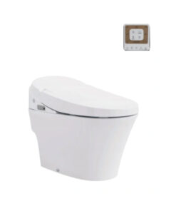 Bồn Cầu Điện Tử Viglacera V91