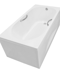 Bồn Tắm ToTo PAY1515HVC#W/TVBF411 Chân Yếm 1.5M