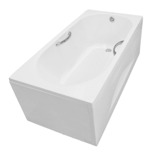 Bồn Tắm ToTo PAY1515HVC#W/TVBF411 Chân Yếm 1.5M