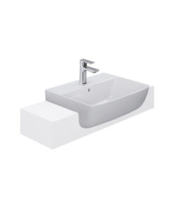 Lavabo Bán Âm Inax AL-345V