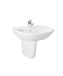 Lavabo Treo Tường Toto LHT239CR Kèm Chân Treo