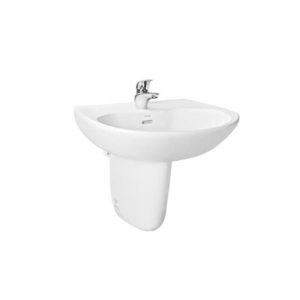 Lavabo Treo Tường Toto LHT239CR Kèm Chân Treo