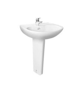 Lavabo Treo Tường Toto LPT239CR Kèm Chân Dài