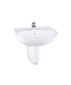 Lavabo Treo Tường Toto LHT236CS Kèm Chân Treo