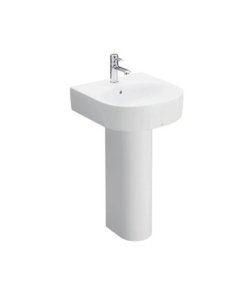 Lavabo Treo Tường Toto LPT766C Kèm Chân Dài