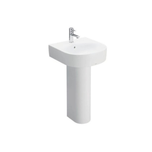 Lavabo Treo Tường Toto LPT766C Kèm Chân Dài