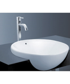 Lavabo Bán Âm Bàn Toto LT533R